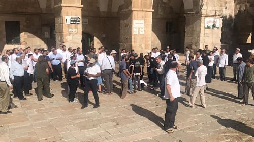 Loi sur Israël comme ‘Etat-nation juif’ : « Une loi coloniale votée par des colons haineux ne fonde pas un état de fait, elle ne fait que les précipiter dans le vide »